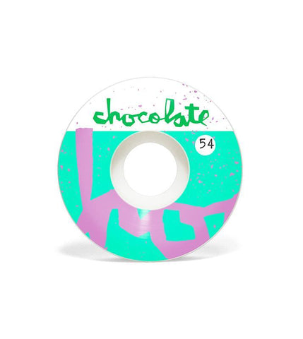 Early Chunk Conical Wheels