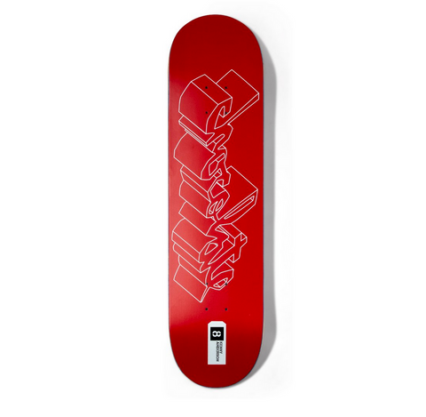 Chunk of Chunk (Kenny Anderson) Deck