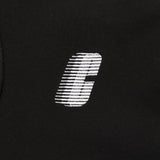 Race Logo Hood (Black)