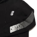 Race Logo Hood (Black)