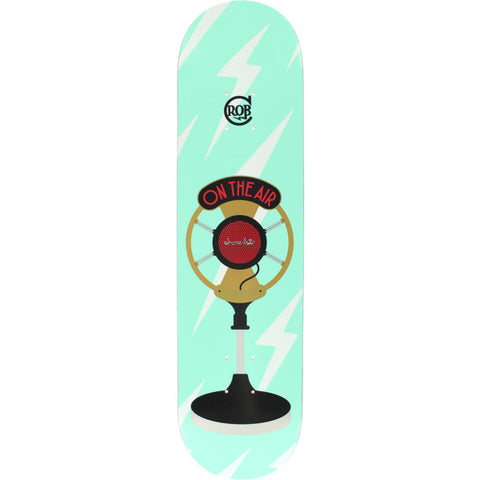 Chris Roberts Mic Deck