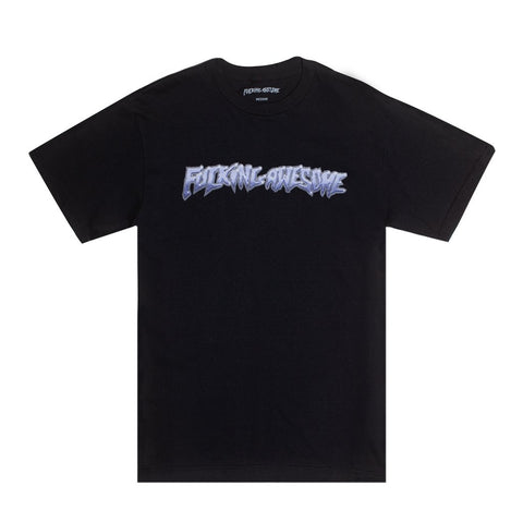Chrome Tee (Black)