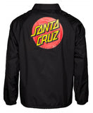 Classic Dot Jacket (Black)