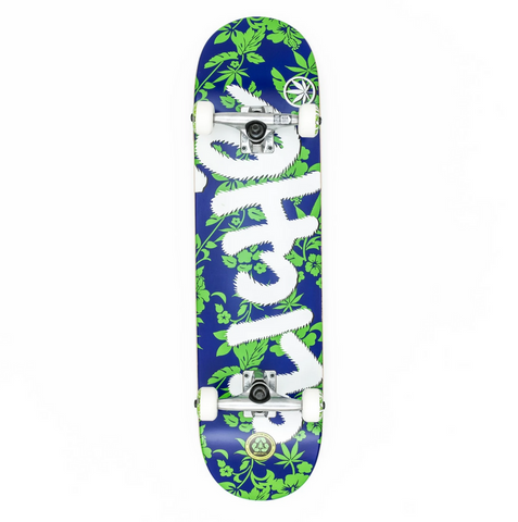 Handwritten (Floral) Skateboard
