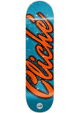 Old Logo RHM Deck 8.25 (Blue/Orange)