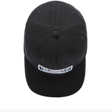 Whole of Community 5-Panel Cap (Black)