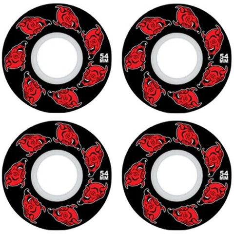 54mm Dare Devil Wheels