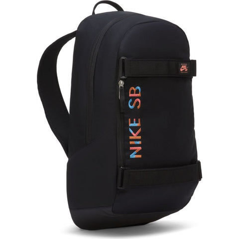 Courthouse Backpack (Black/Graphic)