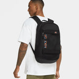 Courthouse Backpack (Black/Graphic)