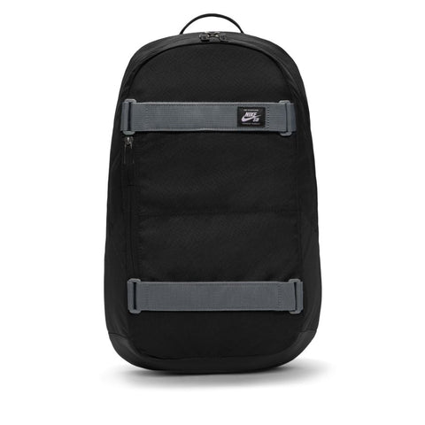 Courthouse Backpack (Black/Smoke Grey/Doll)