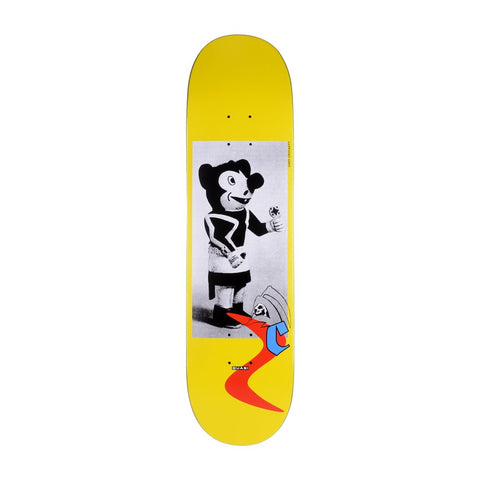 Crockett "Gary" Deck