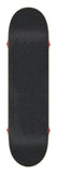 Flame Dot Full Complete Skateboard 8.0