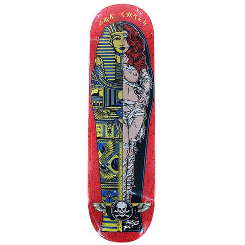 Dan Cates Deck