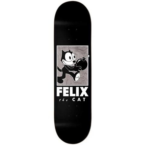 Felix Delivery (Black) Deck