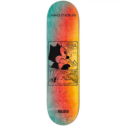 Felix Future (Robles) R7 Deck 8.0