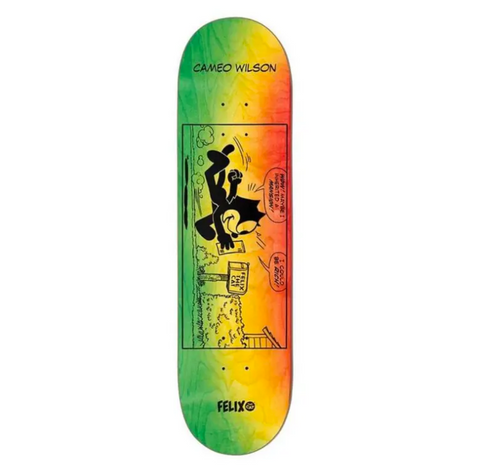 Felix Future (Wilson) R7 Deck