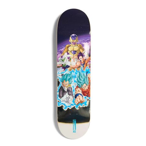 DBZ x Team Resurrection Deck