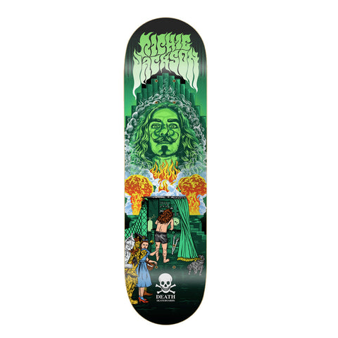 Smoke and Mirrors (Richie Jackson) Deck 8.25