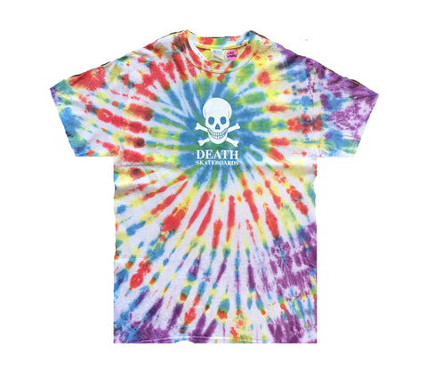 Tie-Dye OG Skull Tee