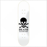 OG Skull Deck (White) 8.25"