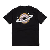 Planet Donut tee (Black)