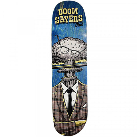 Exploder Head Deck (Blue)