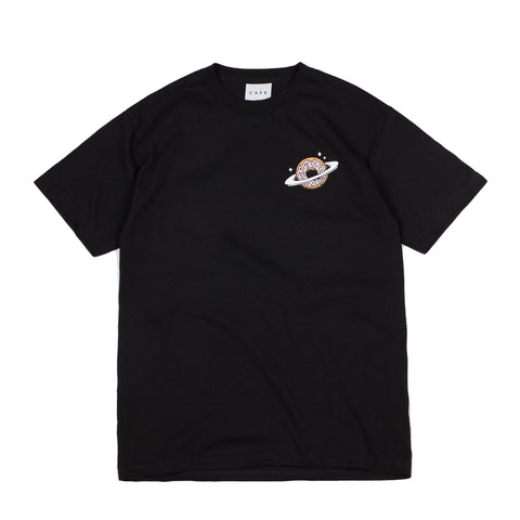 Planet Donut tee (Black)