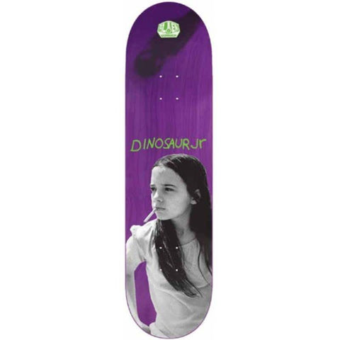 Dinosaur Jr Green Mind Deck 8.25" (Purple)