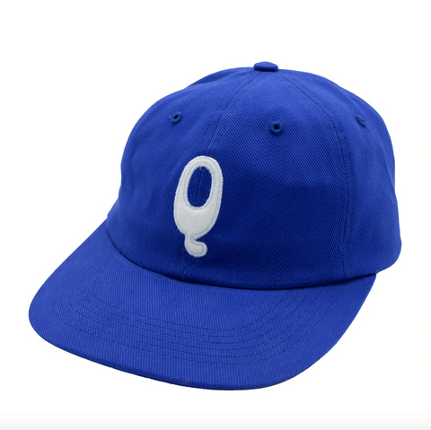 Egg 6-Panel Hat (Royal)