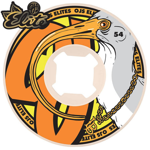 Elite Long Breaks EZ Edge Wheels