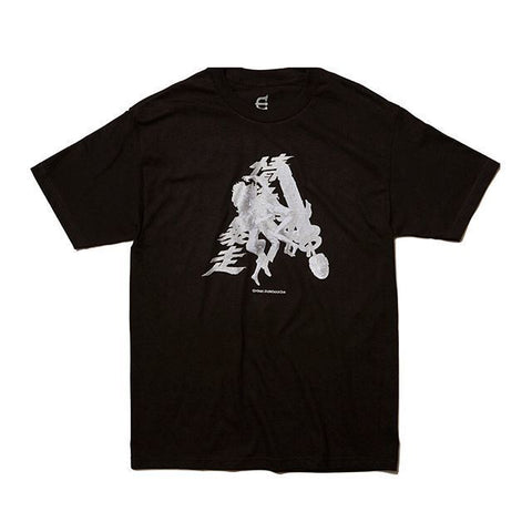 Burning Desire Tee (Black)