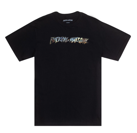 Extinction Tee (Black)