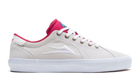 Flaco II x Glaboe (White/Red)