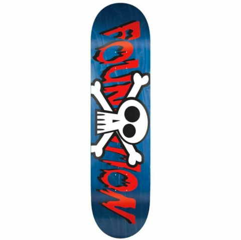 Crossbones Deck