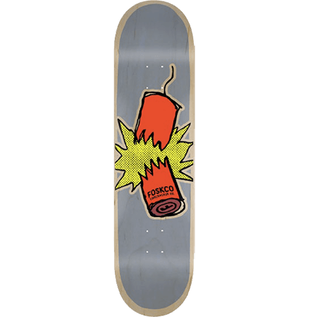 Firecracker Deck