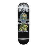 Frogman Black Deck
