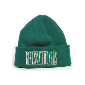 Bars Fold Beanie