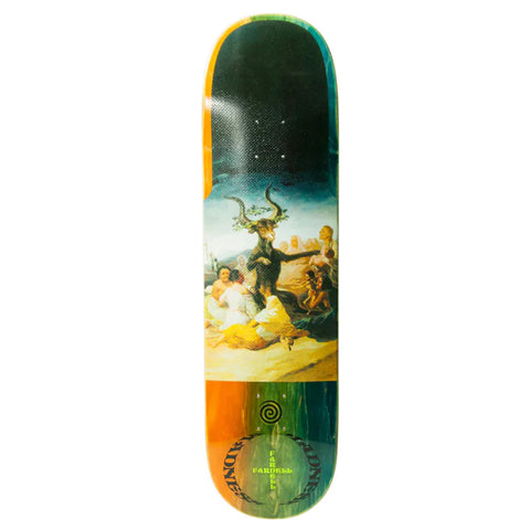 Great Goat Fardell Deck