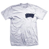 Curb Crusher Tee (Heather/Grey)