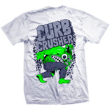 Curb Crusher Tee (Heather/Grey)
