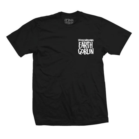 Earth Goblin Tee (Black)