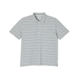 Multistripe Polo Shirt (Blue)