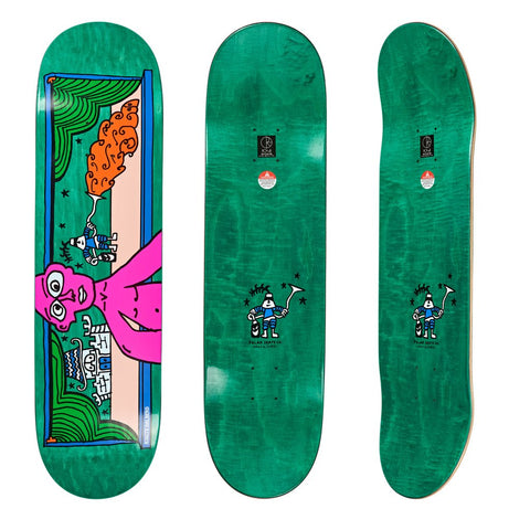 Flame Thrower (Hjalte) Deck