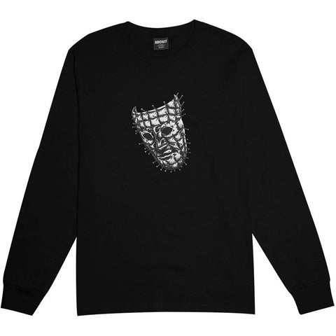 Illusions Long Sleeve Tee