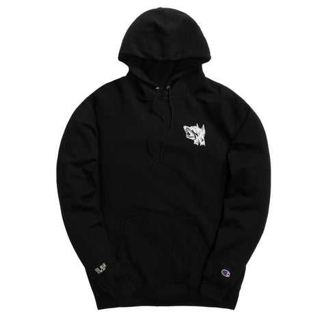 Guard Dog Champion Hoody (Black)