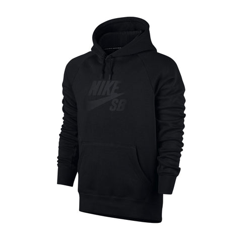 Icon Hoody (Black/Black)