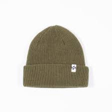 Ilford 2.0 Cuff Beanie (Olive)