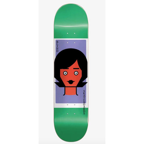 Girl Doll RHM Deck 8.5"