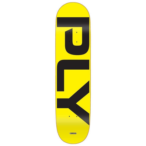 Ply Deck Yellow
