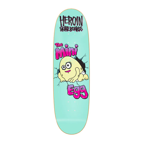 Mini Egg Deck - 8.38